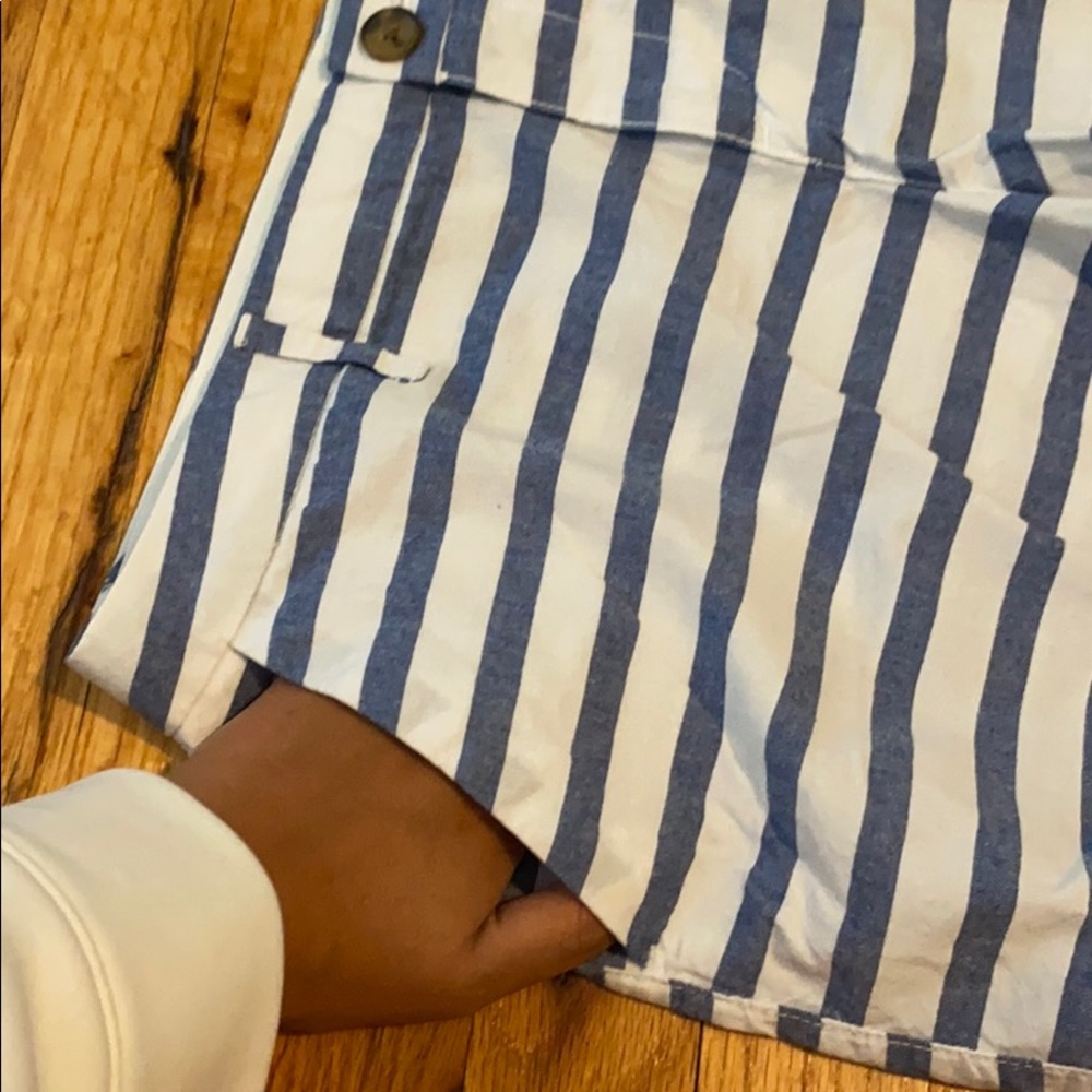 Striped Shorts - Picture 3 of 4